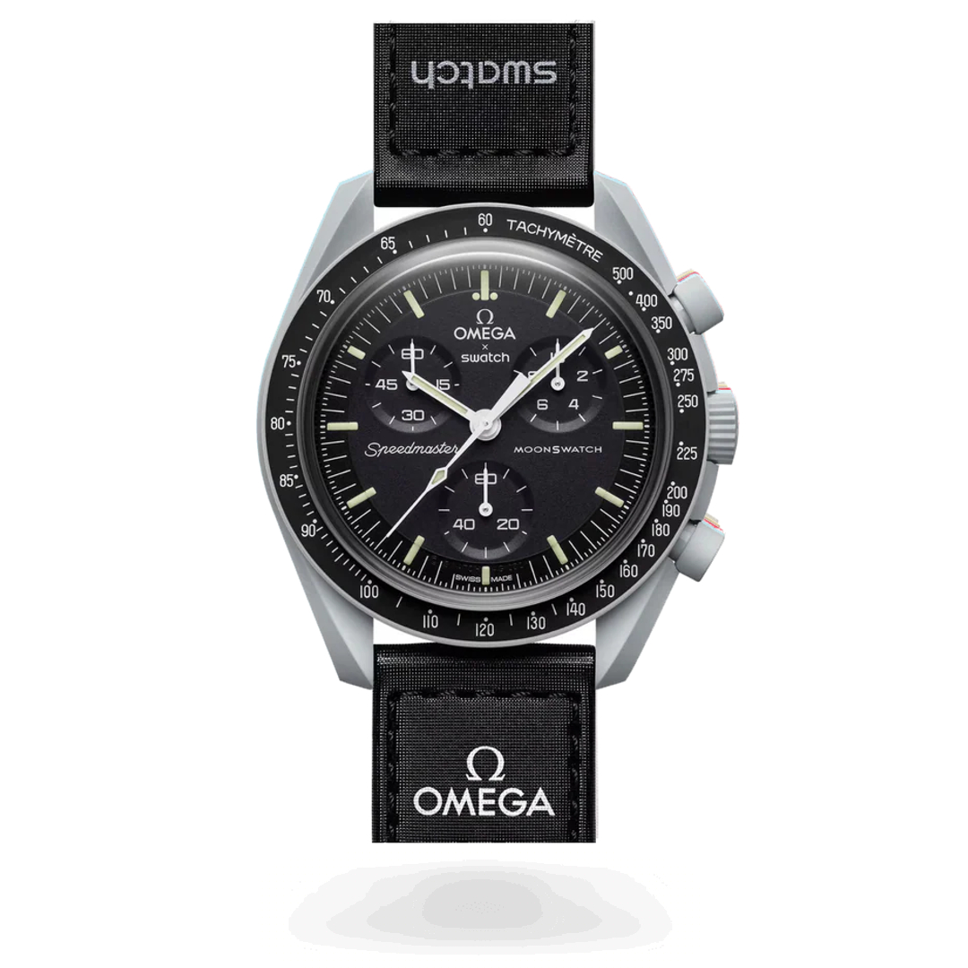Omega x Swatch | Mission auf der Moom