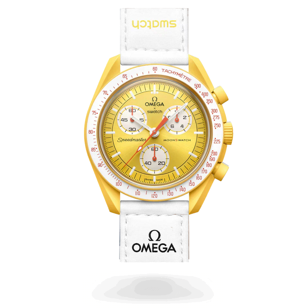 Omega x Swatch | Mission zur Sonne